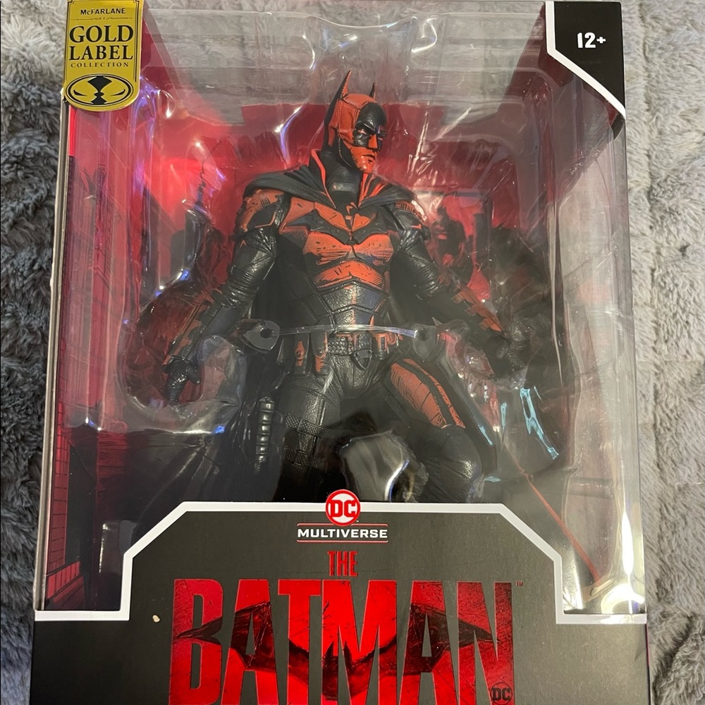 Mcfarlane Batman